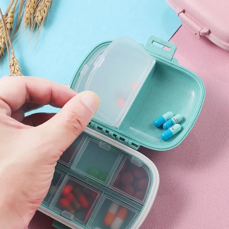 Pocket Pill Organizer