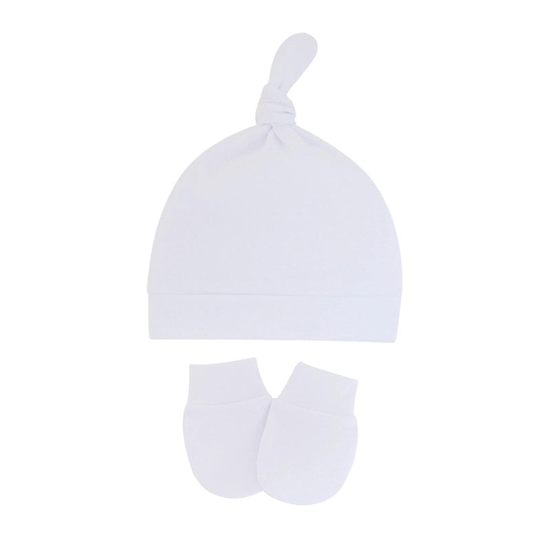 Children Unisex Cute Solid Color Baby Hat