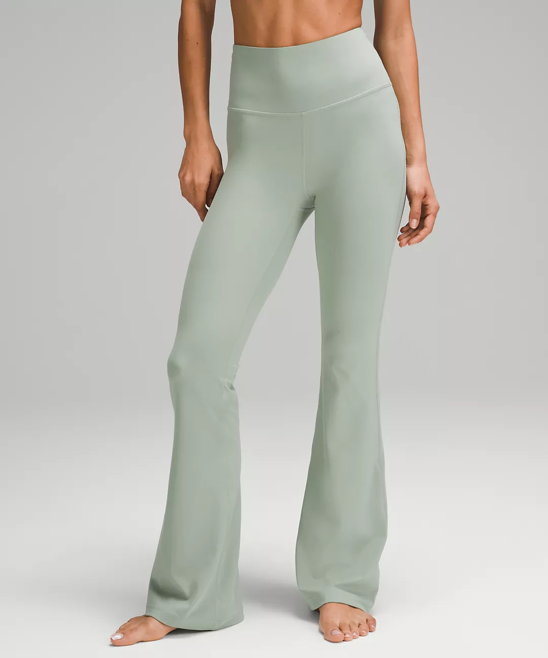 Groove Super-High-Rise Nulu Flared Pant Regular