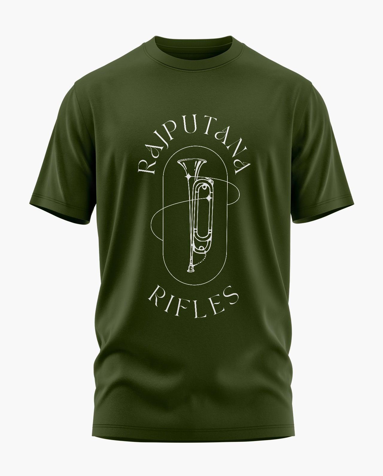 Rajputana Kargil T-Shirt