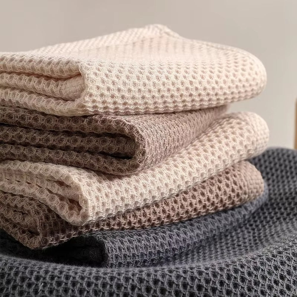 Auralin Honeycomb Tea Towel | 3pcs Set