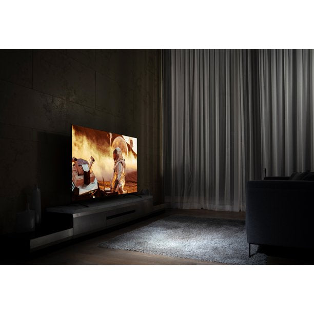 LG 55 Class 4K Ultra HD Smart NanoCell 75 Series TV with AI ThinQ®