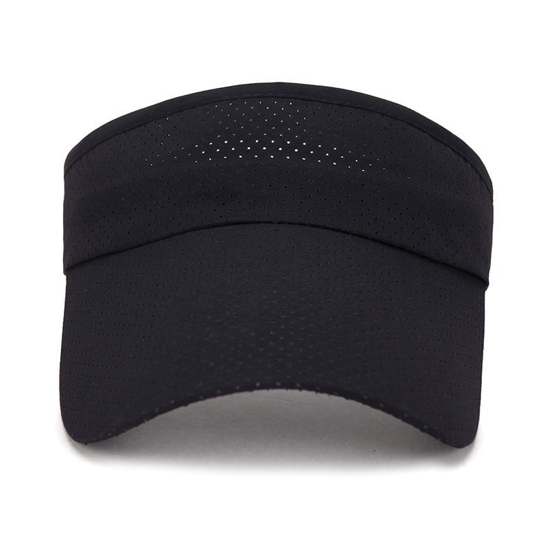 Women's Minimalist Solid Color Big Eaves Sun Hat