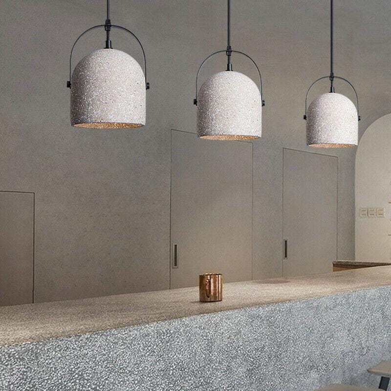 Dexter | Concrete Pendant Light