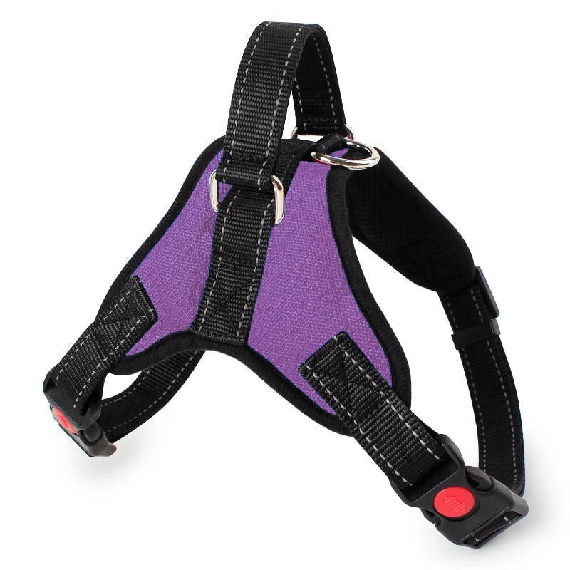 Fashion Cloth Solid Color Leash 1 Piece