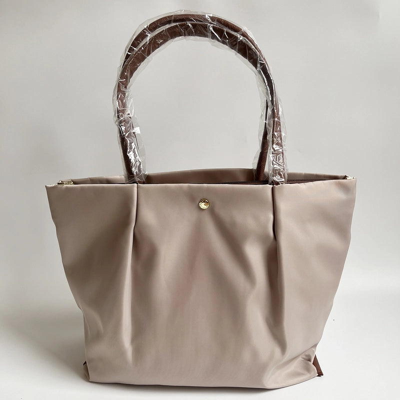 Women's Large All Seasons Nylon Streetwear Tote Bag