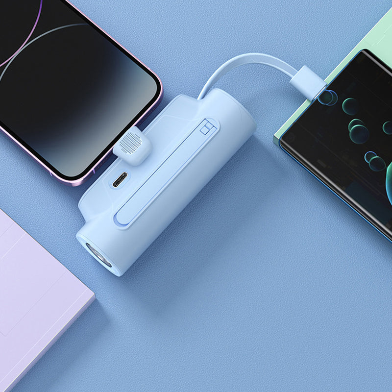 🎉Hot Sale 50% OFF🎉Multi-Function Portable Charger With Cable