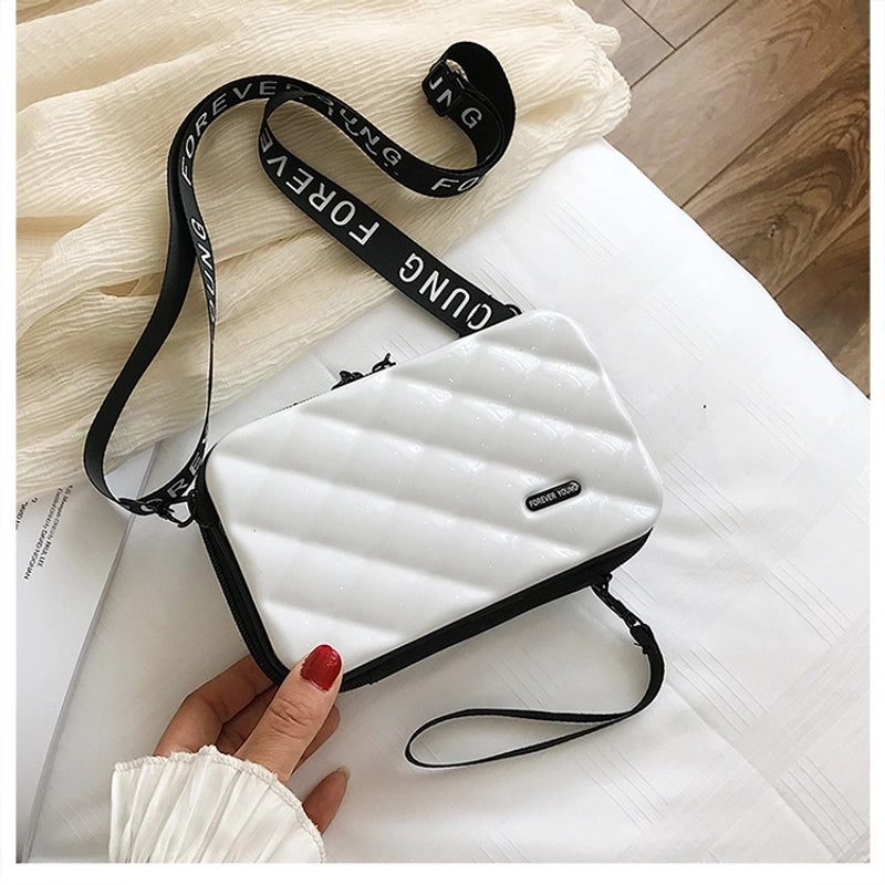 Children's Bags Mini Suitcase Suitcase Square Bag Women's Shoulder Bag