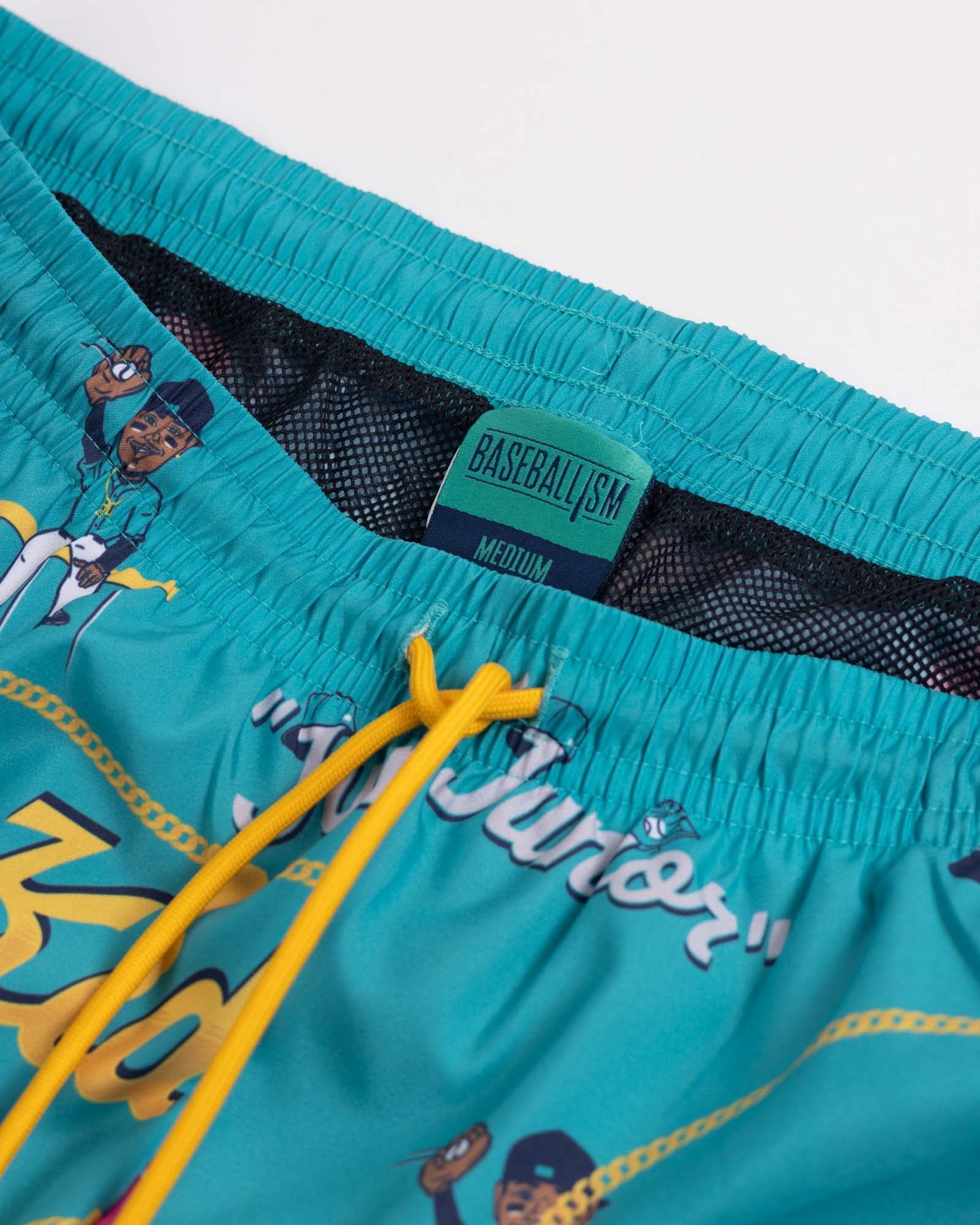 Ken Griffey Jr. Cage Trunks