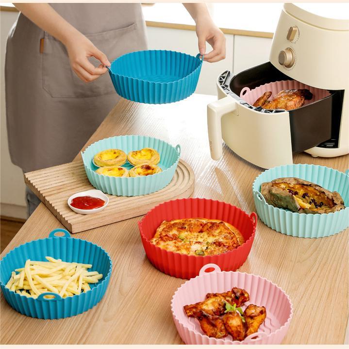 Air Fryer Silicone Baking Tray??