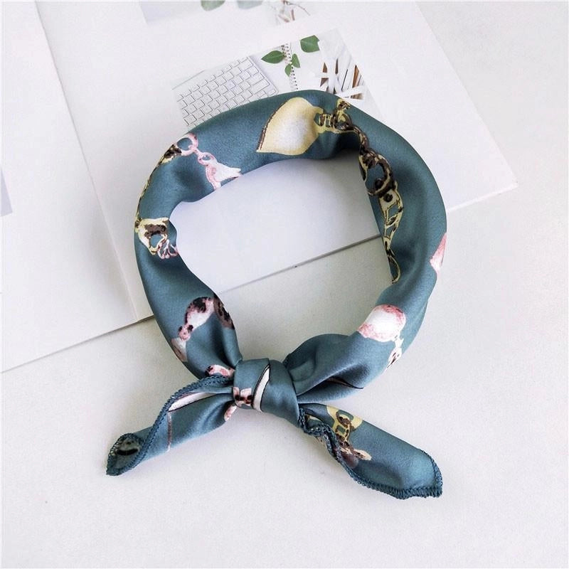 Professional Changeable Scarf