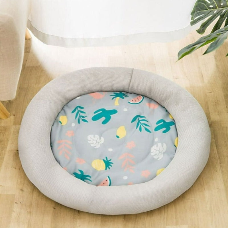 Kennel Ice Pad Sleeping Bed