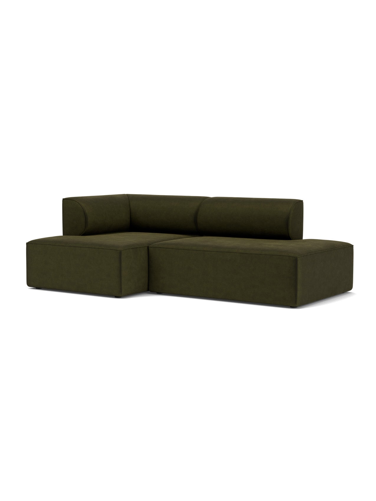 Eave Modular Sofa. 2-seater. Configurations 7-8