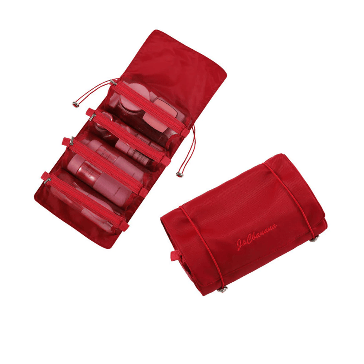 🎇NEW YEAR SALE🎇4 in 1 Multifunctional Cosmetic Storage Bag💥Buy 2 get 1 Free💥