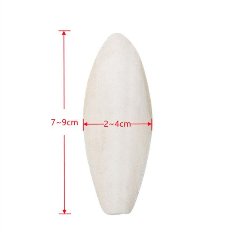 Bird Mirror Toy With Plastic Stand