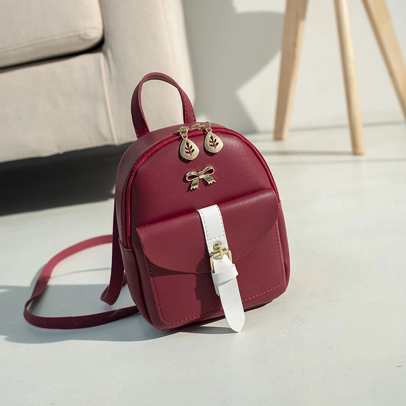 Women Bags One-piece Delivery Backpack Women's Women's Bag Korean Style Bag Women's Backpack