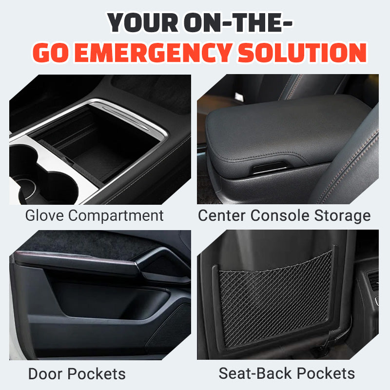 💥Emergency Car Battery Jump Starter⚡