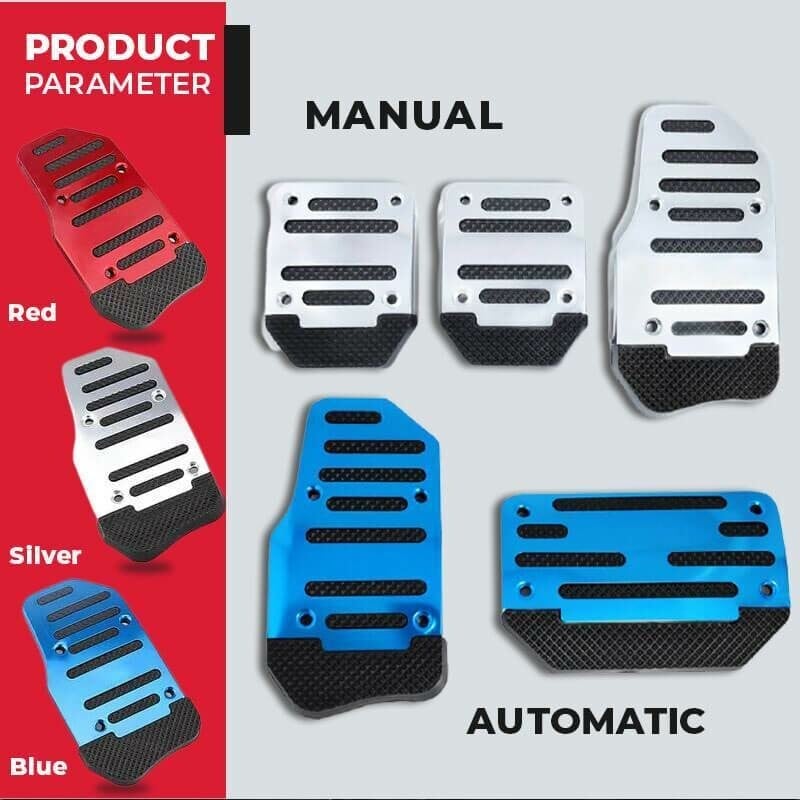 2024 New Year Hot Salee Consentbila  Car Anti-skid Foot Pedal