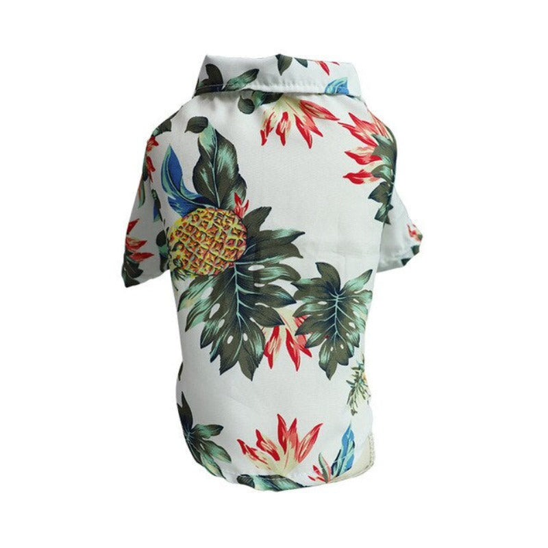 Summer Cool Beach Clothes For Dogs