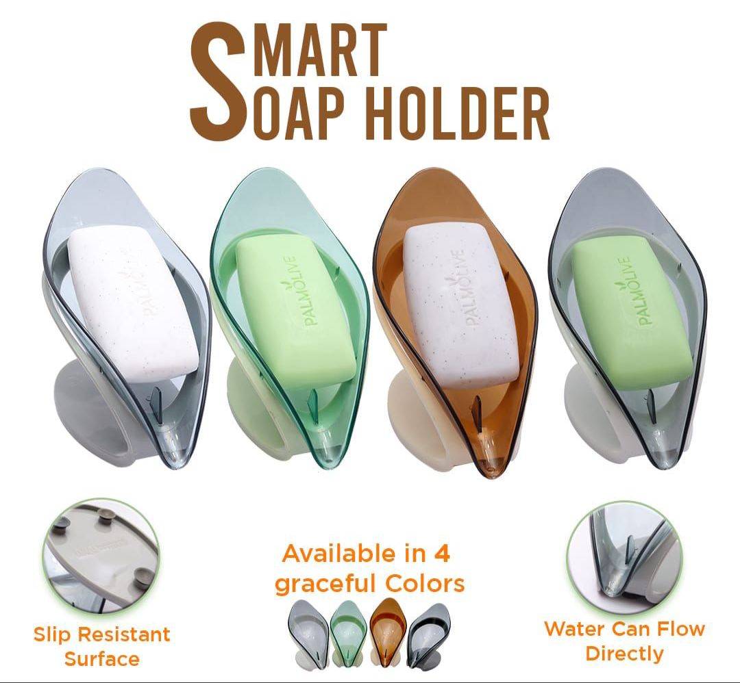 LEAF DISH FOR SOAP