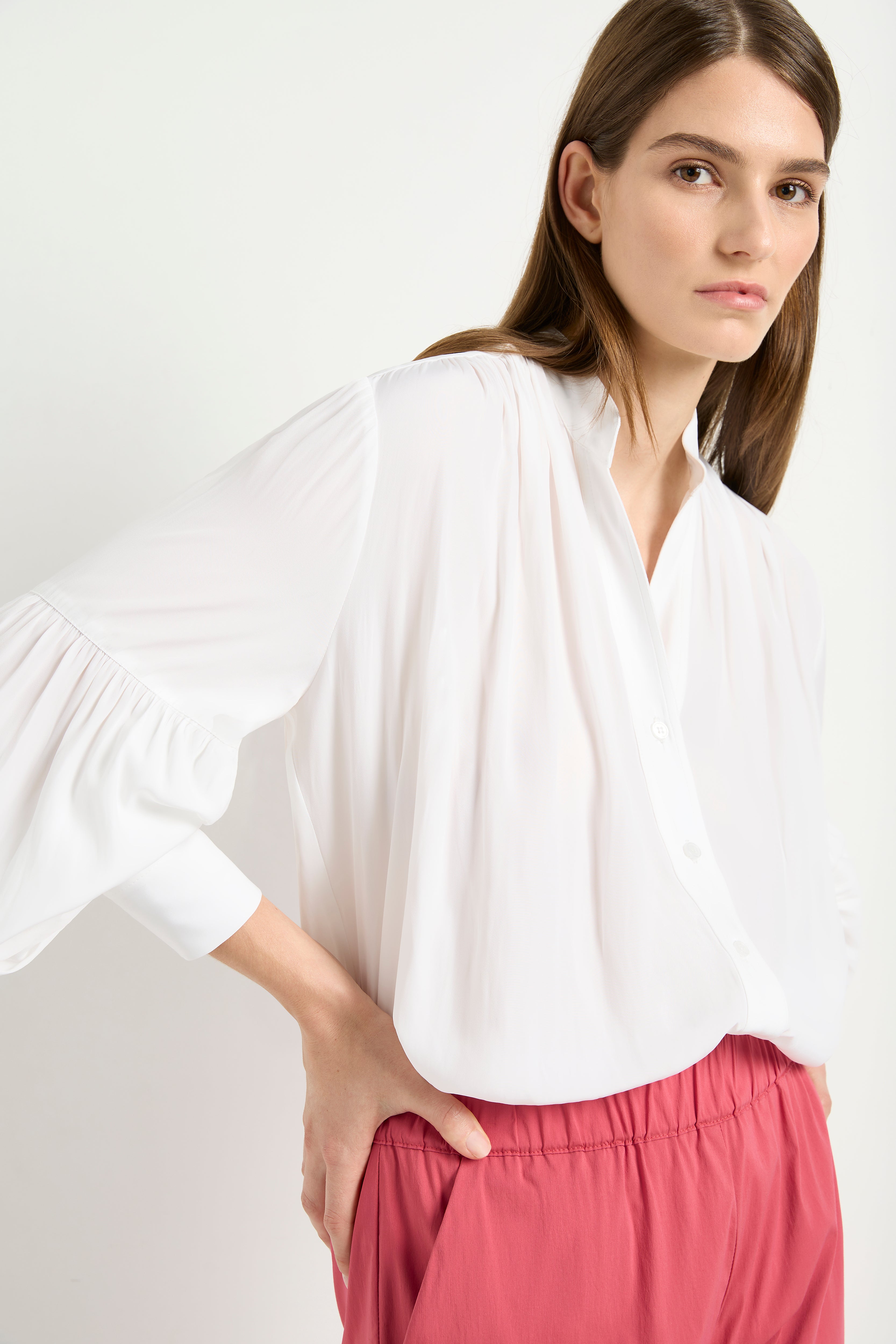 Mela Purdie Meridian Blouse Mache