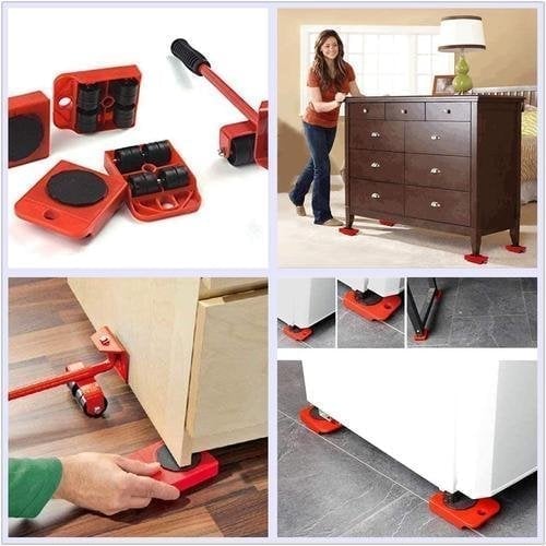 🔥Furniture Lift Mover Tool Set