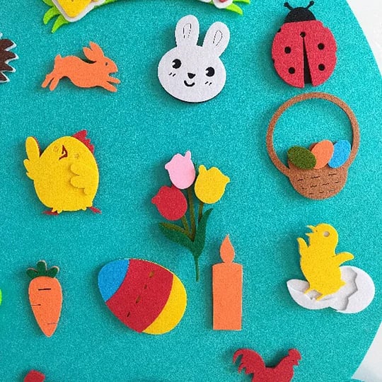 🔥HOT SALE 🔥DIY Felt Bunny🐰