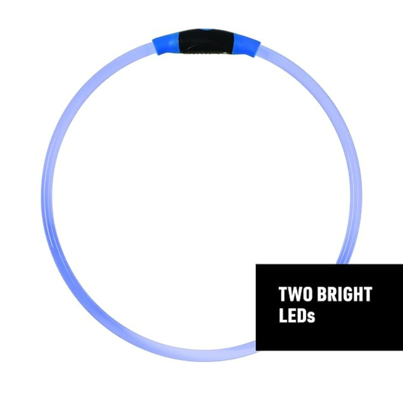 LED Enabled Training Necklace For Pets