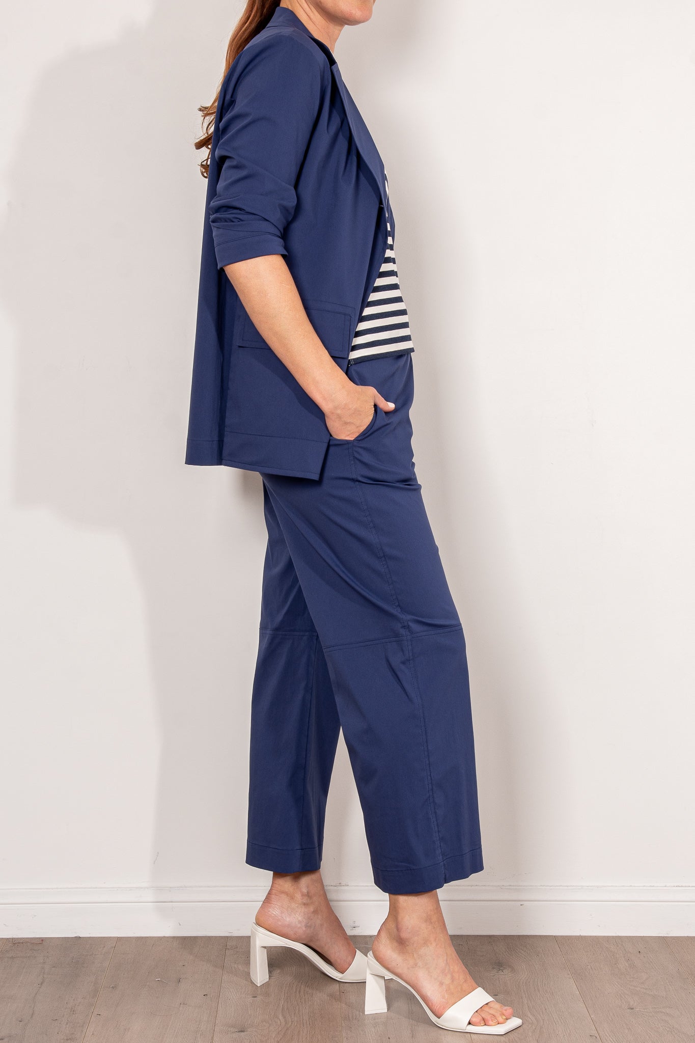 Mela Purdie Slice Pace Pant Microprene