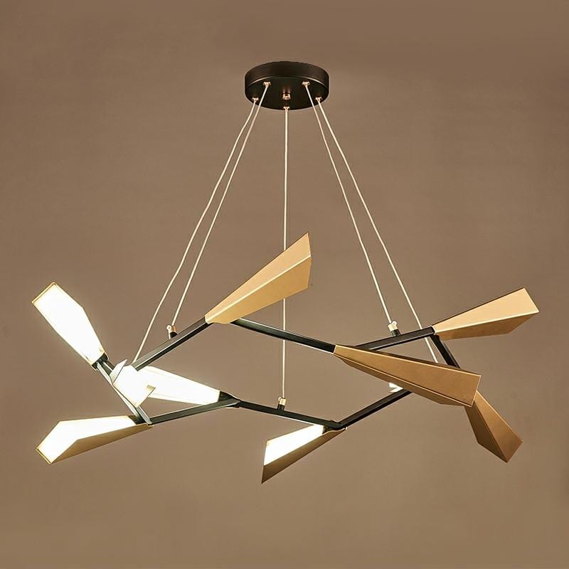 Ciri 10 | Modern Chandelier