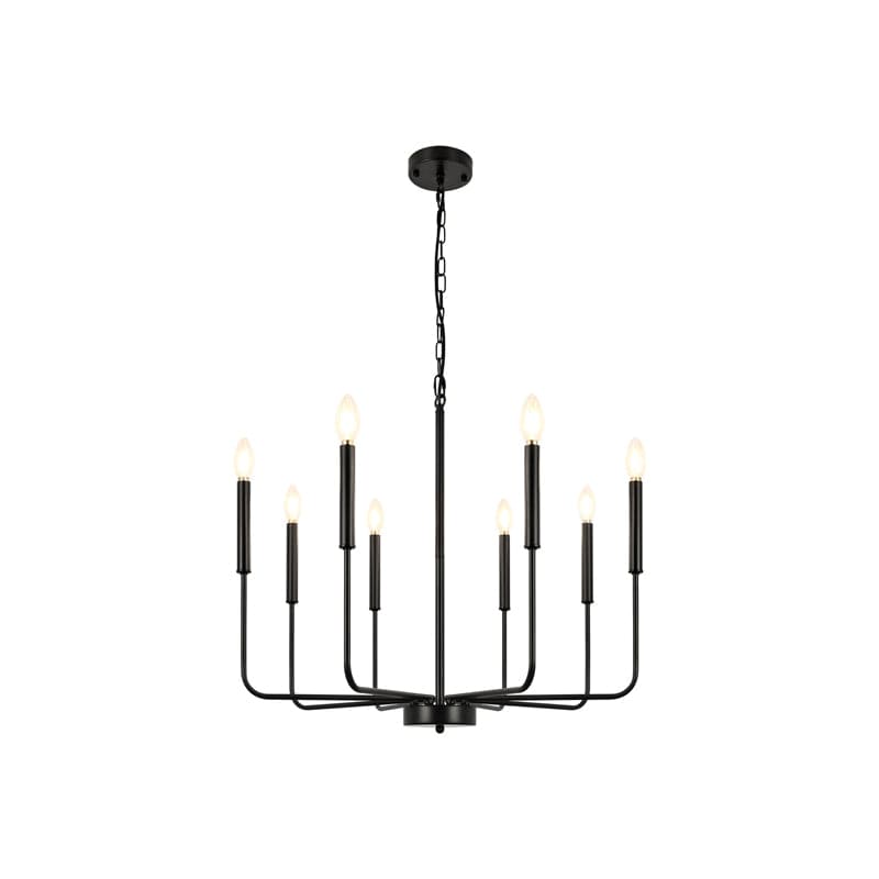 Ava Deux | Modern Chandelier
