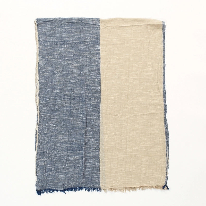 Men's Scarf Spring. Autumn And Winter Scarf Color Matching Yarn-dyed Thin Casual Men's Scarf