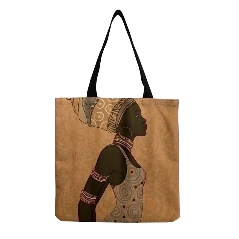 Women's Casual Human Shopping Bags