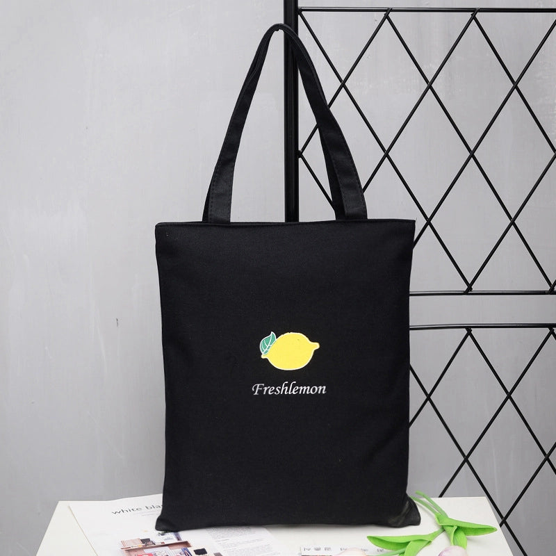 Women's Medium Nylon Animal Streetwear Square Zipper Shoulder Bag
