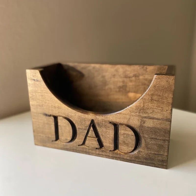 Father's Day Sale 49% OFF🔥Handmade Wooden Hat Holder