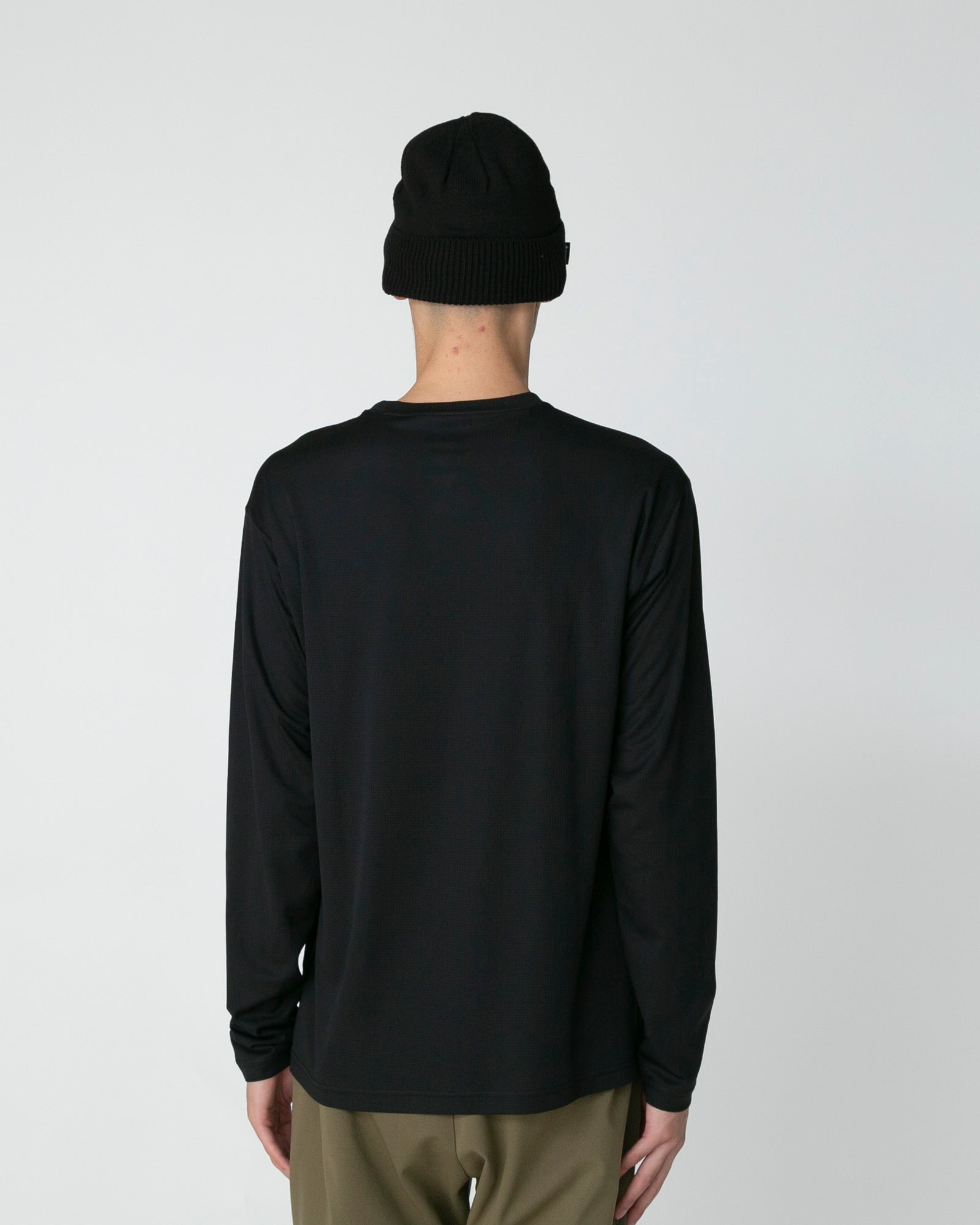 Pe Power Dry Long Sleeve T-Shirt