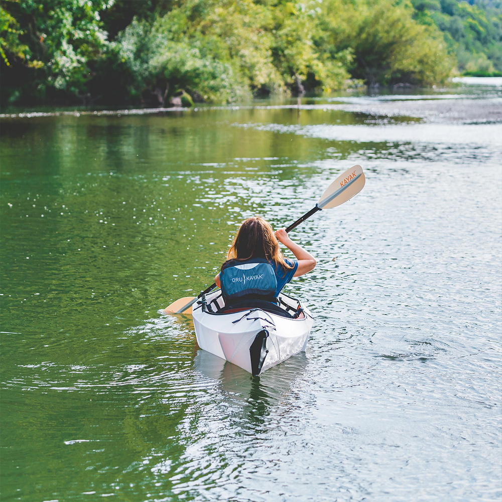 ⏰Last Day Sale $40.98💥Stable, Durable, Light - Lake/River Kayaks - for Day Trips, Picnics, and Casual Fun with Family and Friends