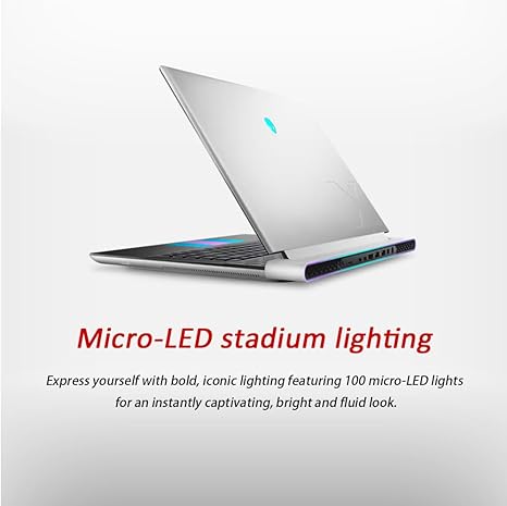 Dell Alienware X16 R1 Gaming Laptop, 16