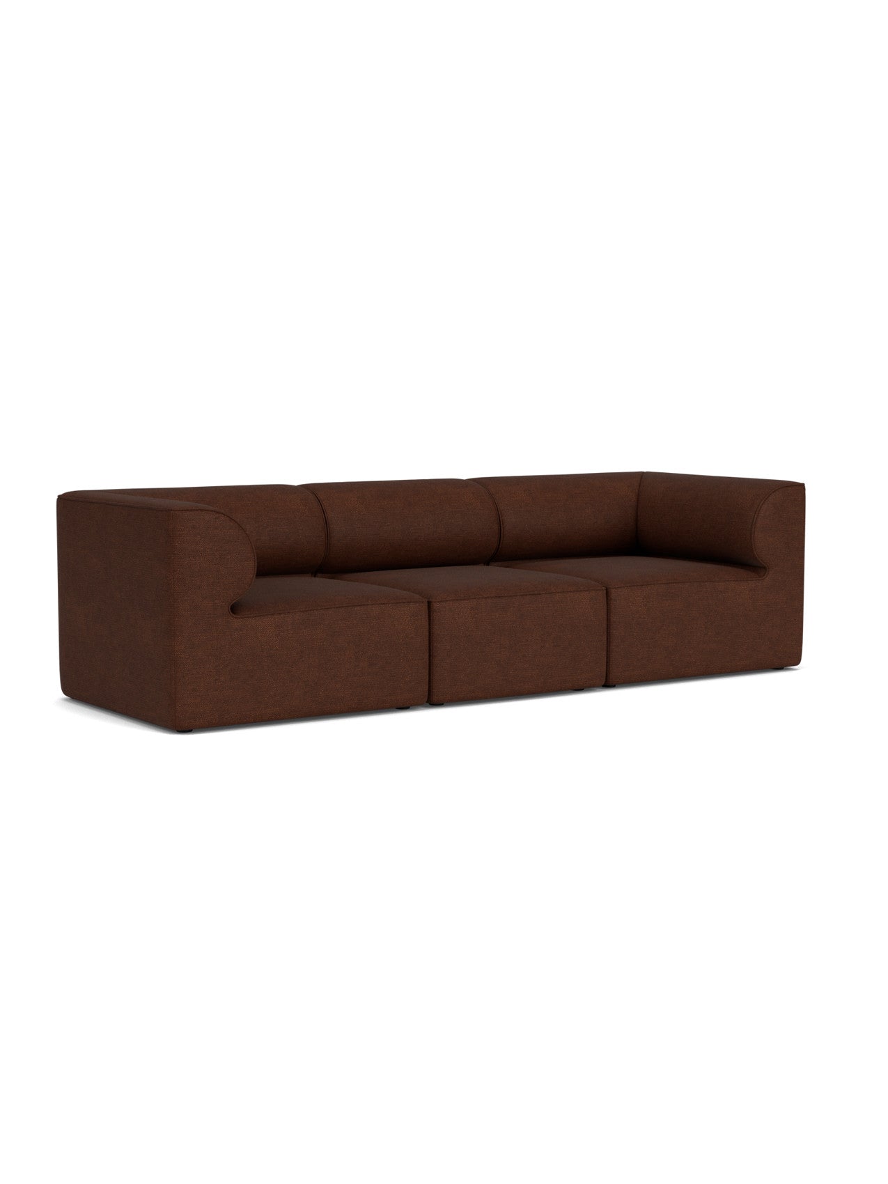 Eave Modular Sofa. 3-seater. Configuration 2