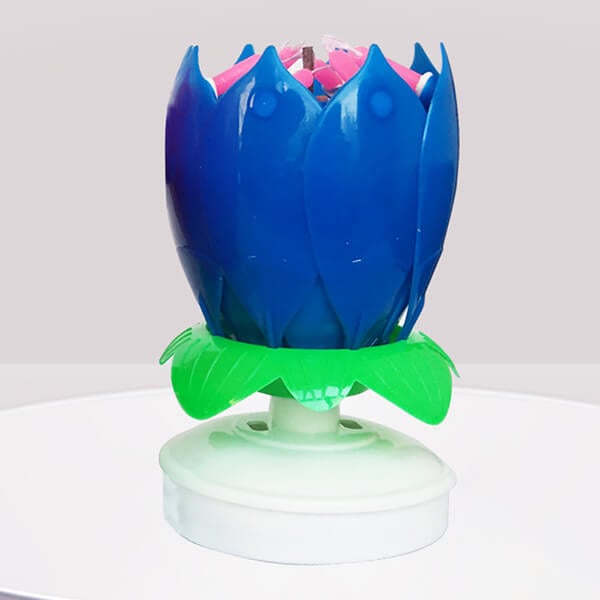 🎂Magic Flower Birthday Candle