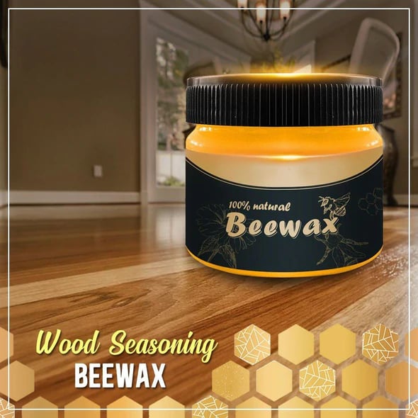 🔥🔥Promotion 49%OFF - Wood Seasoning Beeswax