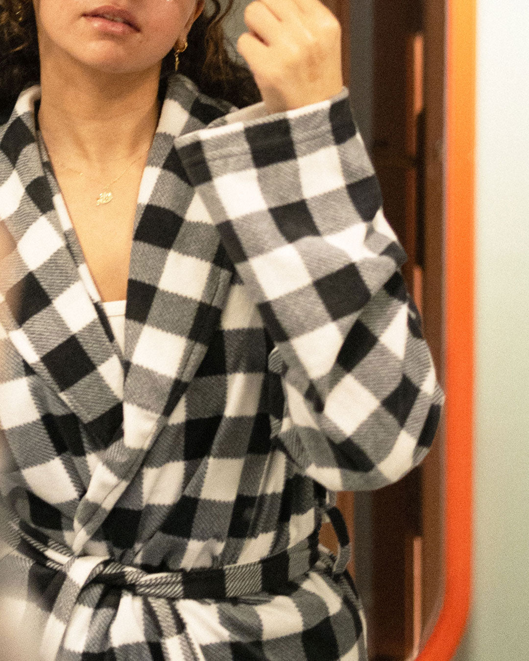 Homewear robe