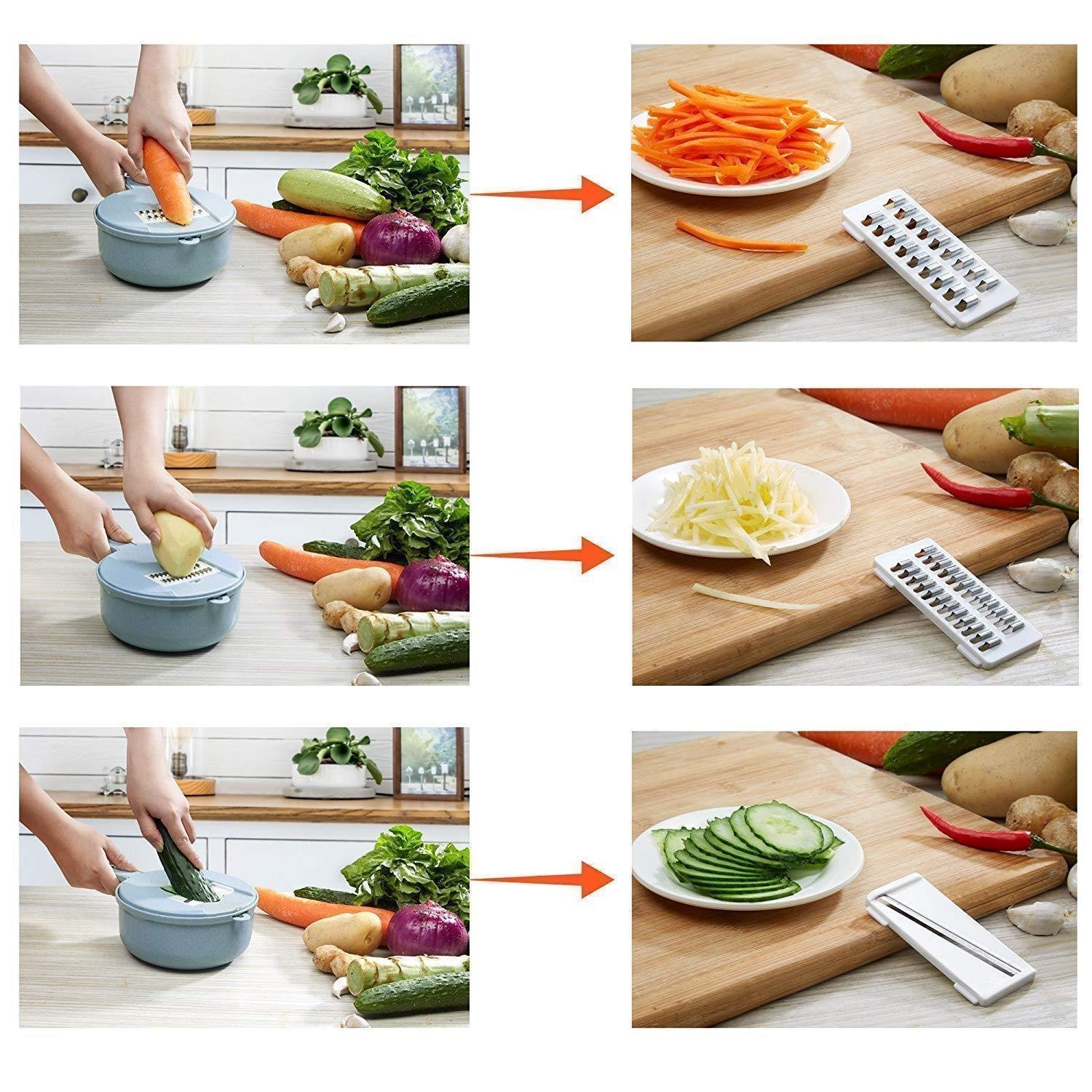 Multi-Function Food Chopper