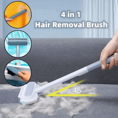 🔥BUY 2 GET 1 FREE 💥 Multifunctional Cleaner Brush(Pet Hair Remover)