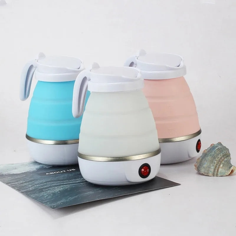 FOLDING ELECTRIC KETTLE