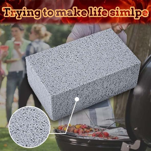 Grill Cleaning Blocks. 2PCS