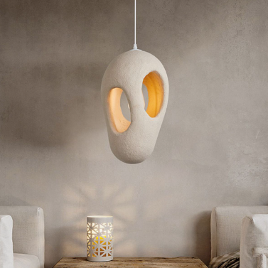Farah | Wabi Sabi Pendant Light