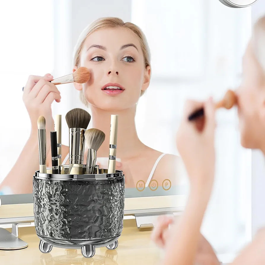 LUXORMOVE MAKEUP BRUSH HOLDER