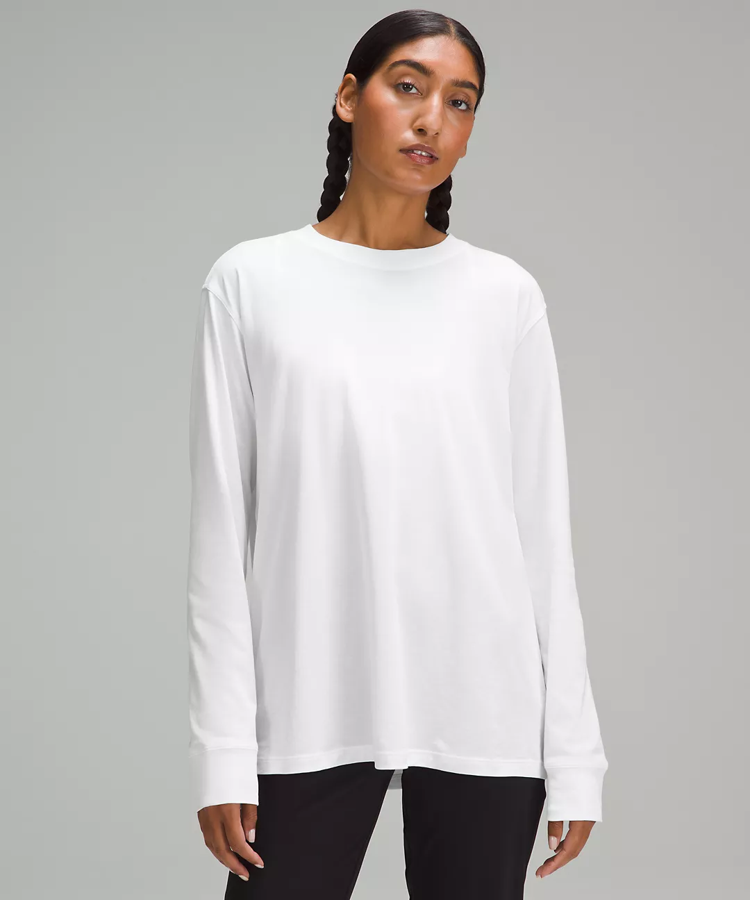 All Yours Long-Sleeve Shirt NEW