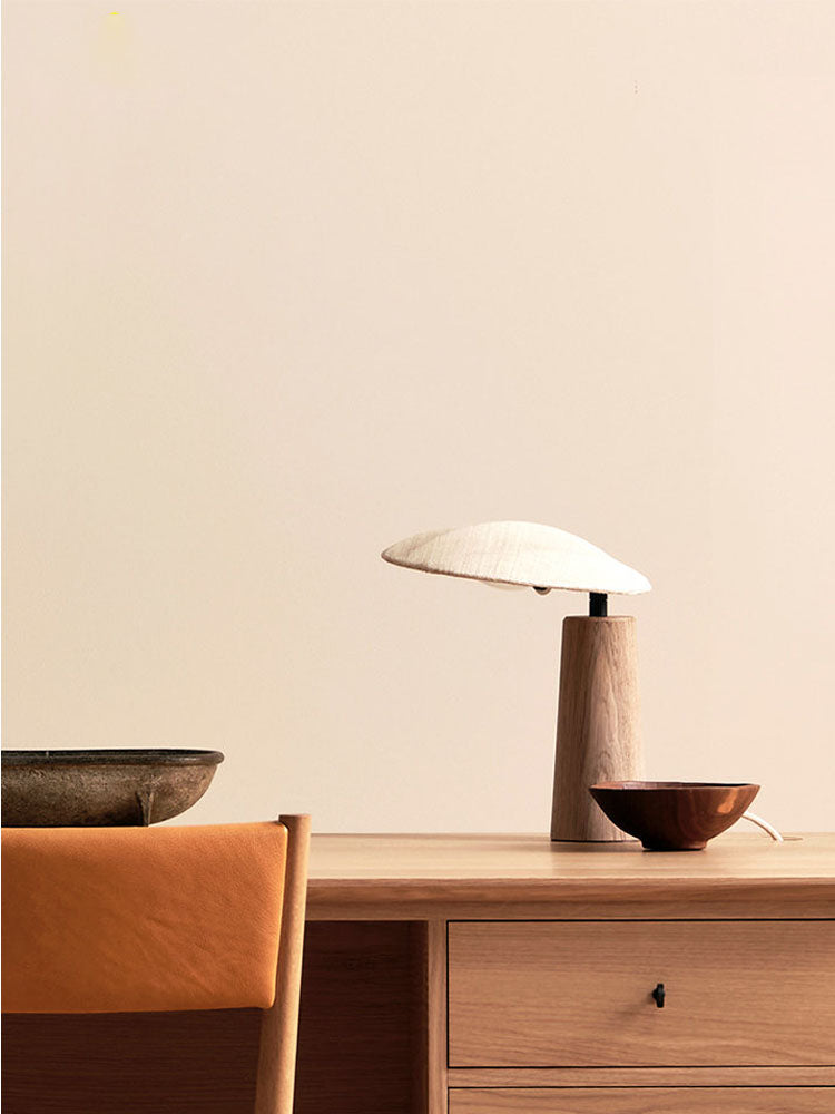 Liorix Japanese Zen Art Table Lamp